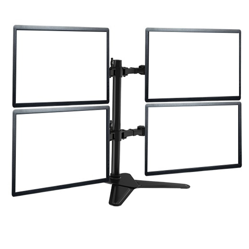 پایه مانیتور چهار تایی رومیزی ارگو WLA009